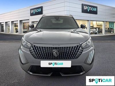 Usado Peugeot 2008 Allure 145 CV (106 kW) 2025 Gris SUV