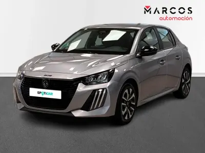 Usado Peugeot 208 Style 100 CV (73 kW) 2025 Utilitario