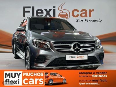 usado Mercedes GLC250 GLCd 4MATIC