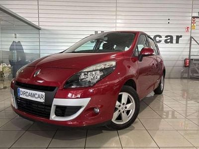 Burdeos Usado 2011 Renault Scénic III Dynamique Monovolumen | 6990 € (Precio justo)