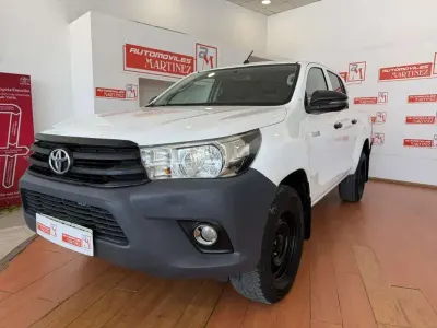 Usado Toyota HiLux