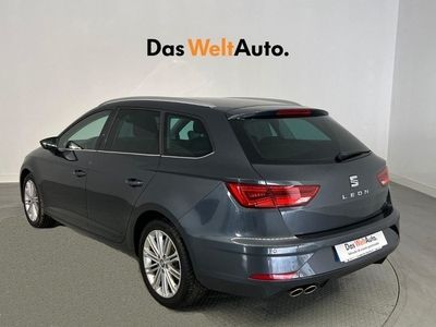 usado Seat Leon ST 1.5 EcoTSI S&S Xcellence DSG 110 kW (150 CV)