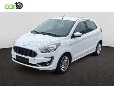 Usado Ford Ka Plus Active 95 CV (69 kW) 2019 Blanco Utilitario