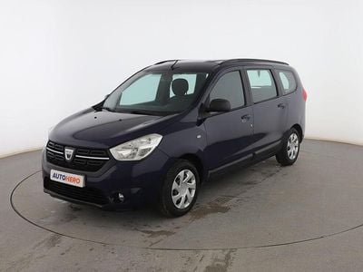 Usado Dacia Lodgy Essentiel 102 CV (75 kW) 2018 Azul Monovolumen
