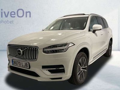 usado Volvo XC90 T8 Twin Recharge Inscription Expression AWD Aut.