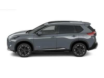 Nowe Nissan X-Trail Tekna 204 KM (150 kW) 2026 Szary SUV