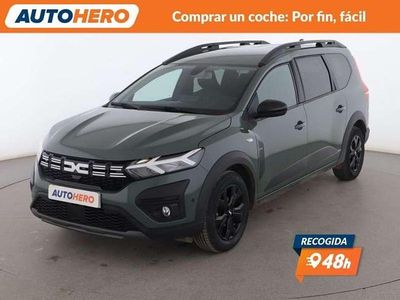 Verde Usado 2023 Dacia Jogger Extreme Monovolumen | 16.190 € (Buen precio)