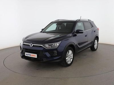 Ssangyong (KGM) Korando