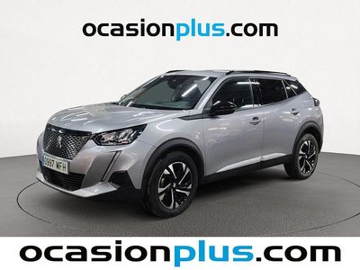 Gris Usado 2023 Peugeot 2008 Allure SUV | 12.728 € (Precio justo)