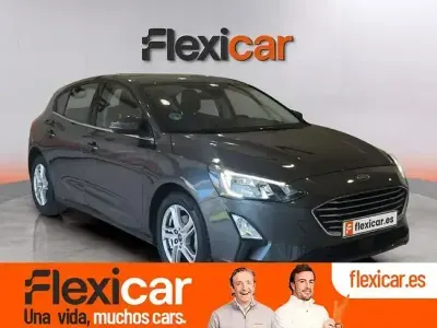 Usado Ford Focus Active 120 CV (88 kW) 2022 Gris
