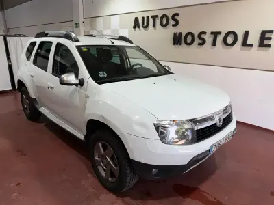 Brugt Dacia Duster Ambiance 110 HK (80 kW) 2013 Hvid SUV