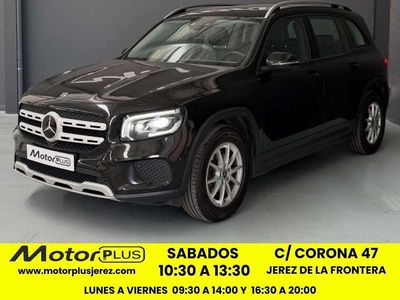 Occasion Mercedes GLB200 150 PK (110 kW) 2020 Zwart SUV