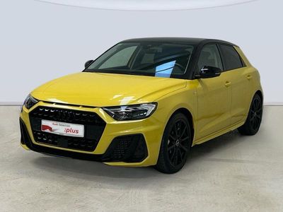 Usado Audi A1 Sportback Premium 110 CV (80 kW) 2022 Amarillo Utilitario