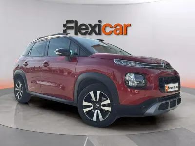 Begagnad Citroën C3 Aircross Live 110 HK (80 kW) 2020 Röd SUV