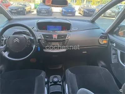 Usado Citroën Grand C4 Picasso Exclusive 110 CV (80 kW) 2008 Azul Monovolumen