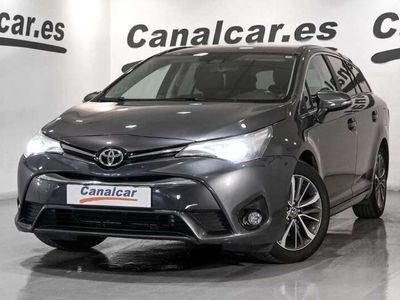 usado Toyota Avensis TS 140 Advance