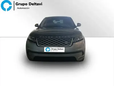 Usado Land Rover Range Rover Velar S 204 CV (150 kW) 2021 Gris SUV