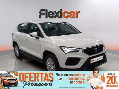 Usado Seat Ateca Reference 110 CV (80 kW) 2023 Blanco SUV
