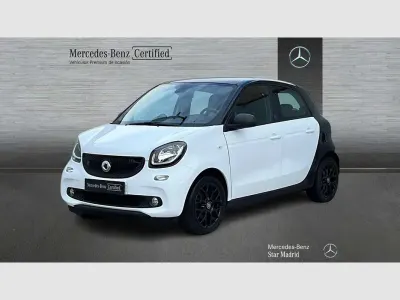 Usado Smart ForFour Electric Drive