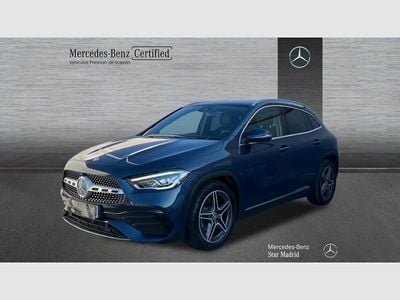 Mercedes GLA200