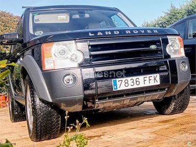 Land Rover Discovery 3