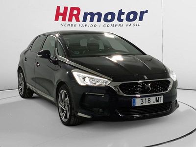 Azul Usado 2016 DS Automobiles DS5 Style Utilitario | 14.390 € (Precio justo)