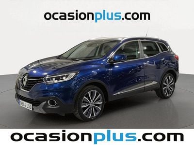 Azul Usado 2016 Renault Kadjar Zen SUV | 9167 € (Super precio)
