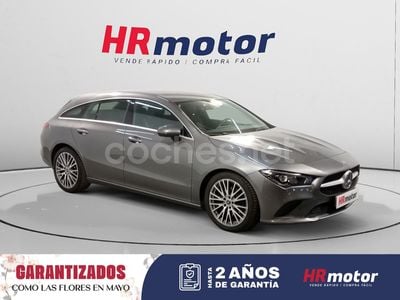 Mercedes CLA200 Shooting Brake