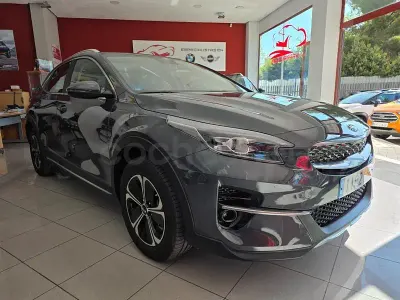 Brugt Kia XCeed 141 HK (103 kW) 2021 Grå SUV