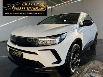 Usado Opel Grandland X S 131 CV (96 kW) 2023 Blanco SUV