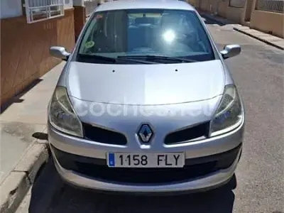 Usado Renault Clio II