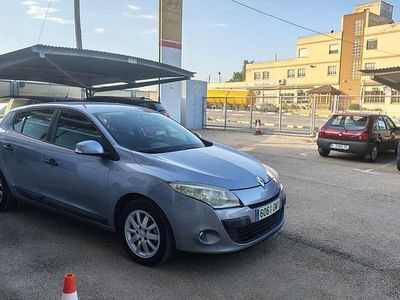 Burdeos Usado 2010 Renault Mégane III Utilitario | 7900 € (Caro)