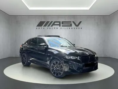 Usado BMW X4 M Competition Edition 510 CV (375 kW) 2022 Negro SUV