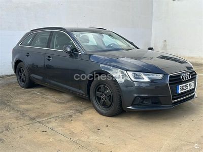 Usado Audi A4 Design 150 HP (110 kW) 2016 Preto Carrinha