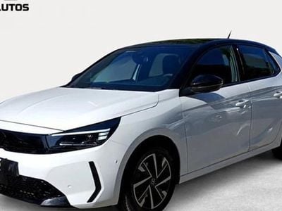 Blanco Usado 2024 Opel Corsa | 14.299 € (Precio justo)