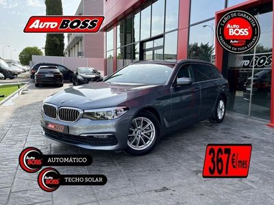 BMW 520