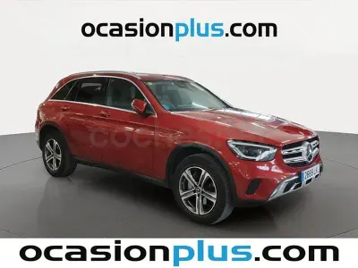Usado Mercedes GLC300