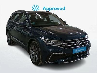 Usado VW Tiguan R-line 190 CV (139 kW) 2023 SUV