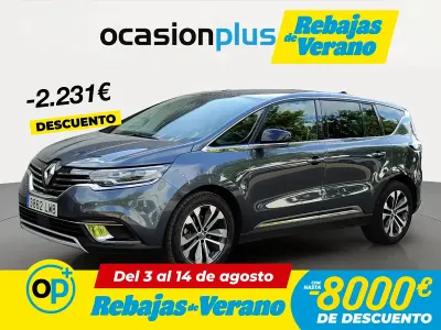 Usado Renault Espace