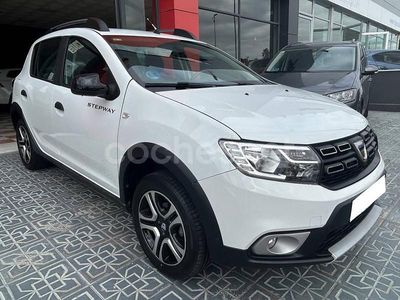 Blanco Usado 2020 Dacia Sandero Berlina | 12.900 € (Un poco caro)