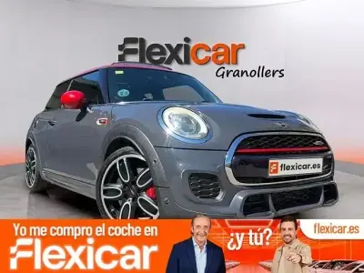Usado Mini John Cooper Works 231 CV (169 kW) 2017 Negro Utilitario