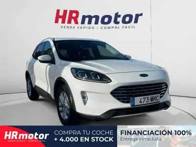 Usado Ford Kuga