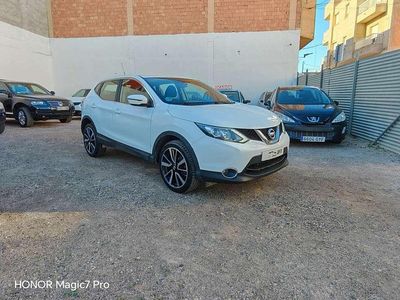 Usado Nissan Qashqai N-Vision 131 CV (96 kW) 2017 Blanco SUV