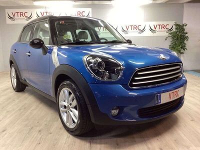 Mini Cooper D Countryman