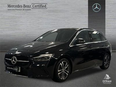 Mercedes B180