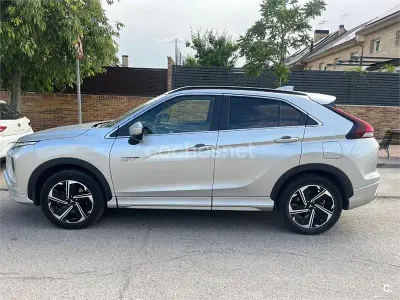 Usado Mitsubishi Eclipse Cross
