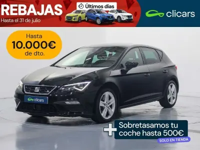 Usado Seat Leon