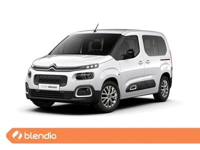 usado Citroën Berlingo Bluehdi S&s Talla M Feel 100