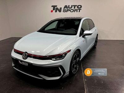 Usado VW Golf VIII GTI 265 CV (194 kW) 2024 Gris Utilitario
