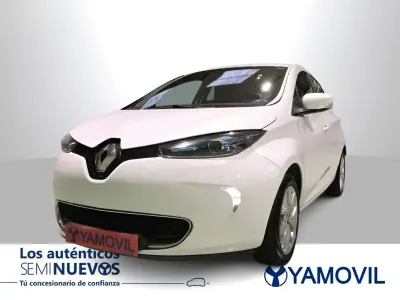 Usado Renault Zoe LIMITED 80 kW (109 CV) 2020 Eléctrico Utilitario